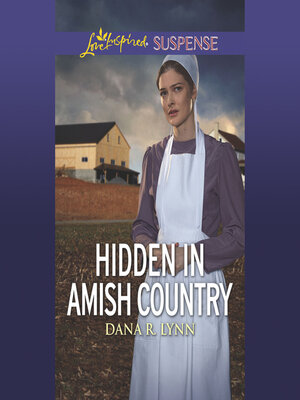 cover image of Hidden In Amish Country